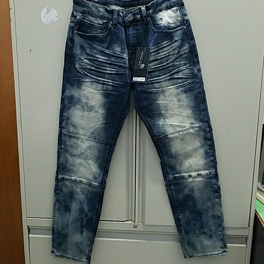 19 V 69 Versace Italia Jeans Slim Straight 32/32